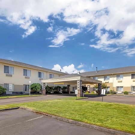 Comfort Suites Near Vancouver Mall Exterior foto